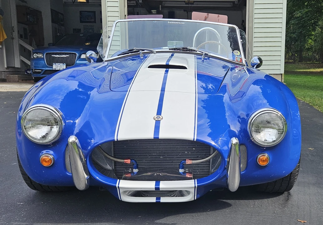 1998 Factory Five Roadster - Image 9 of 26