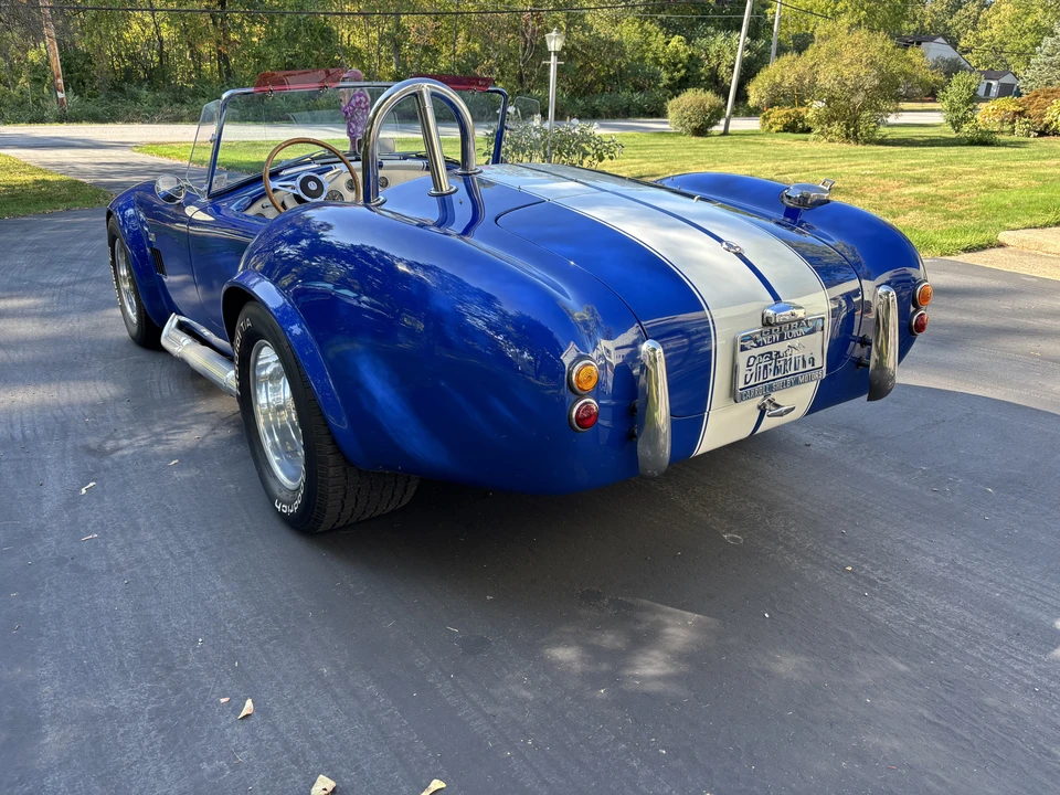 1998 Factory Five Roadster - Image 6 of 26