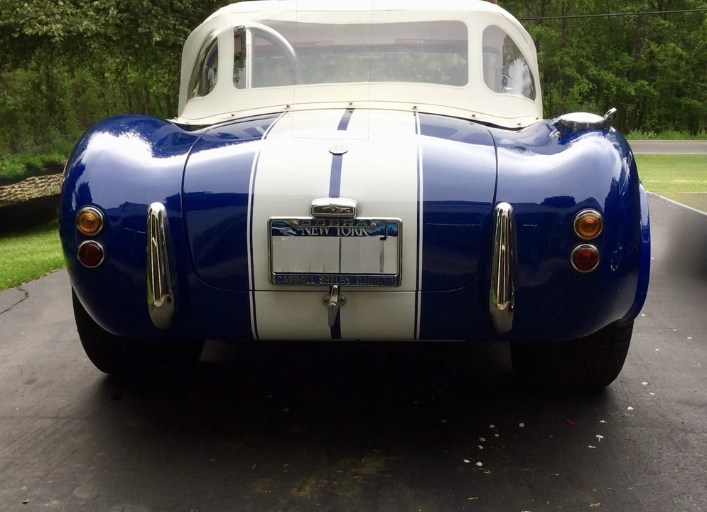 1998 Factory Five Roadster - Image 13 of 26