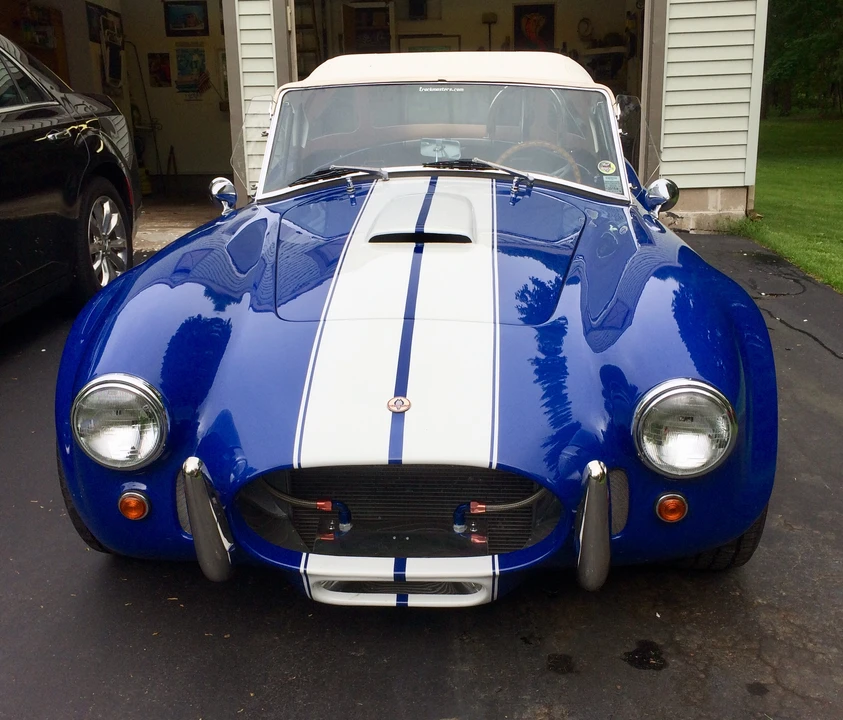 1998 Factory Five Roadster - Image 11 of 26
