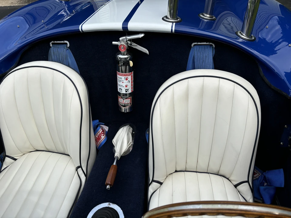 1998 Factory Five Roadster - Image 17 of 26