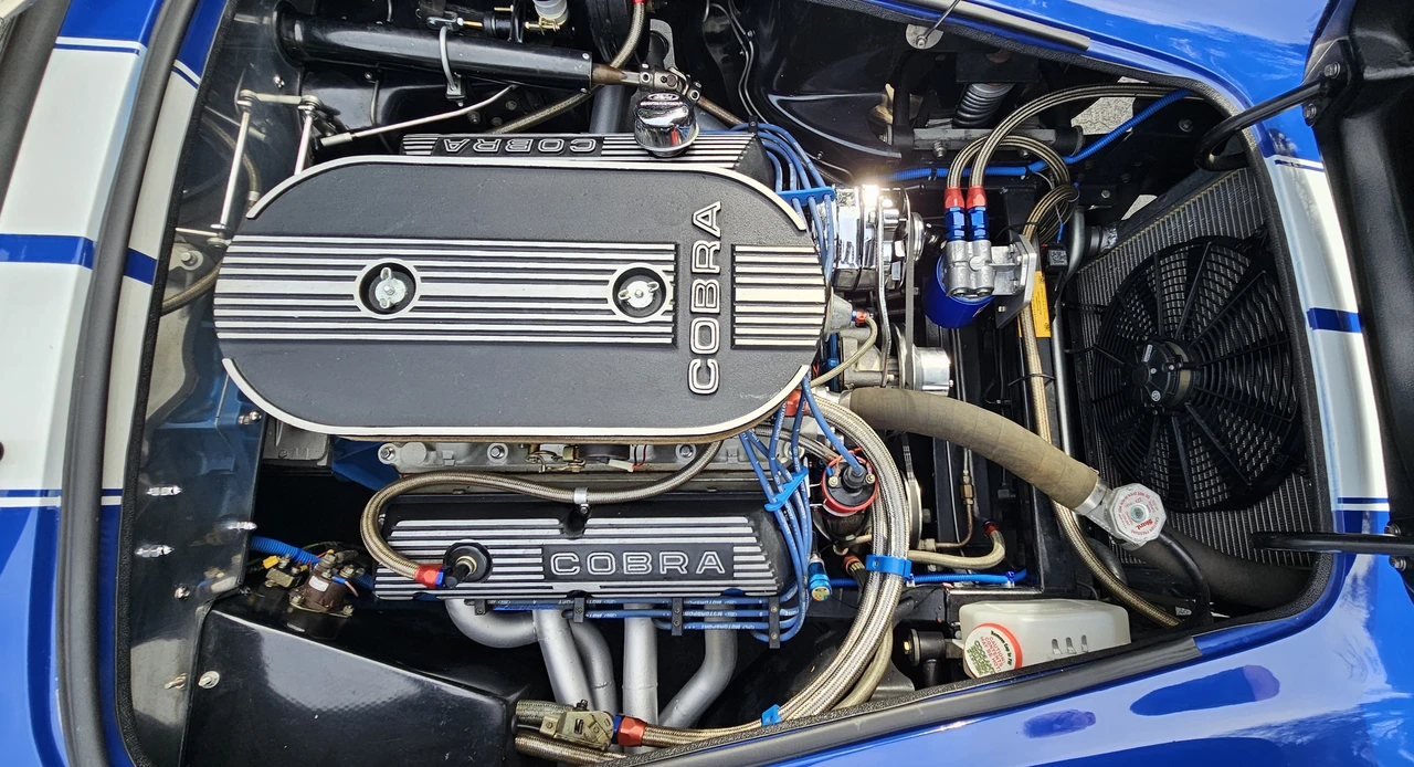1998 Factory Five Roadster - Image 23 of 26