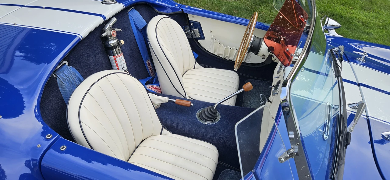 1998 Factory Five Roadster - Image 18 of 26