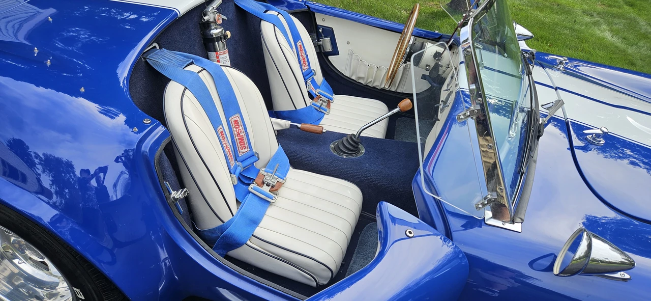 1998 Factory Five Roadster - Image 16 of 26