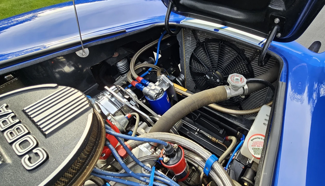 1998 Factory Five Roadster - Image 25 of 26