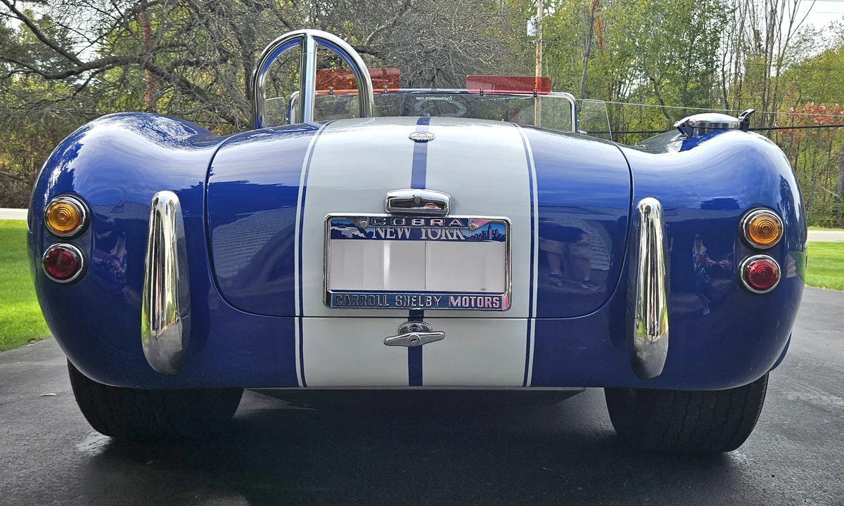 1998 Factory Five Roadster - Image 5 of 26
