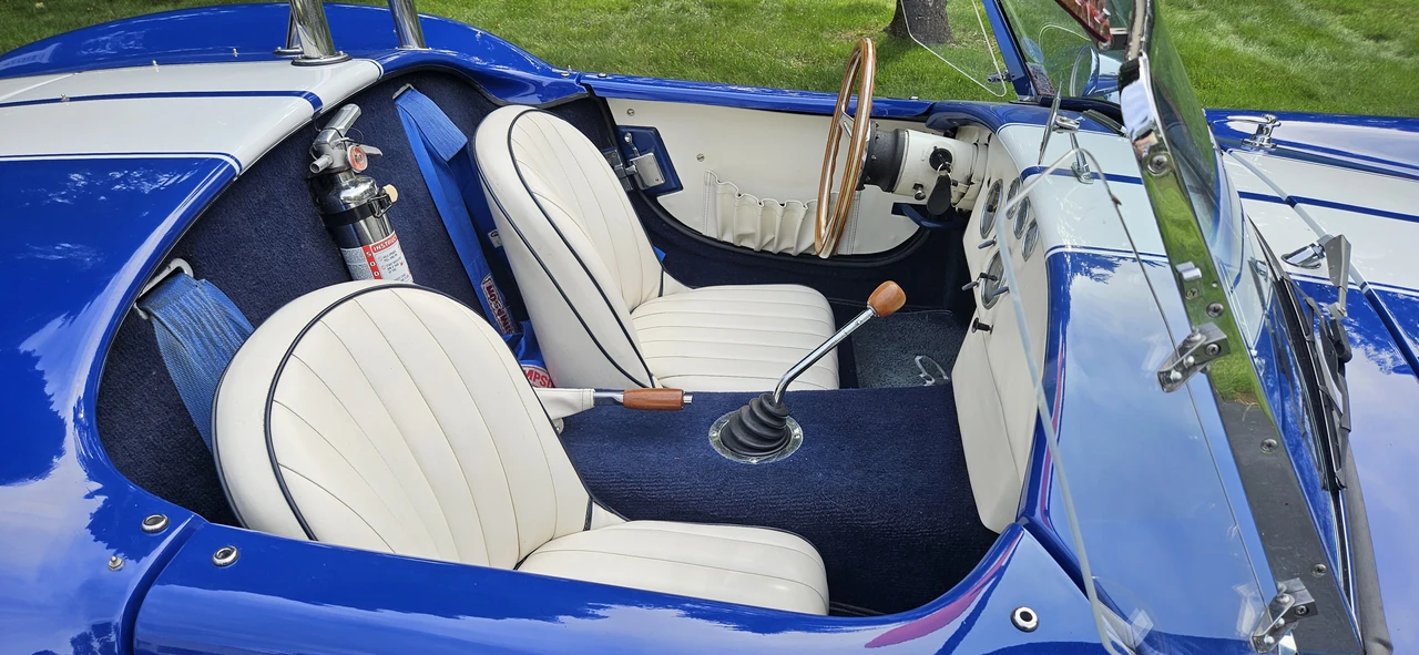 1998 Factory Five Roadster - Image 19 of 26