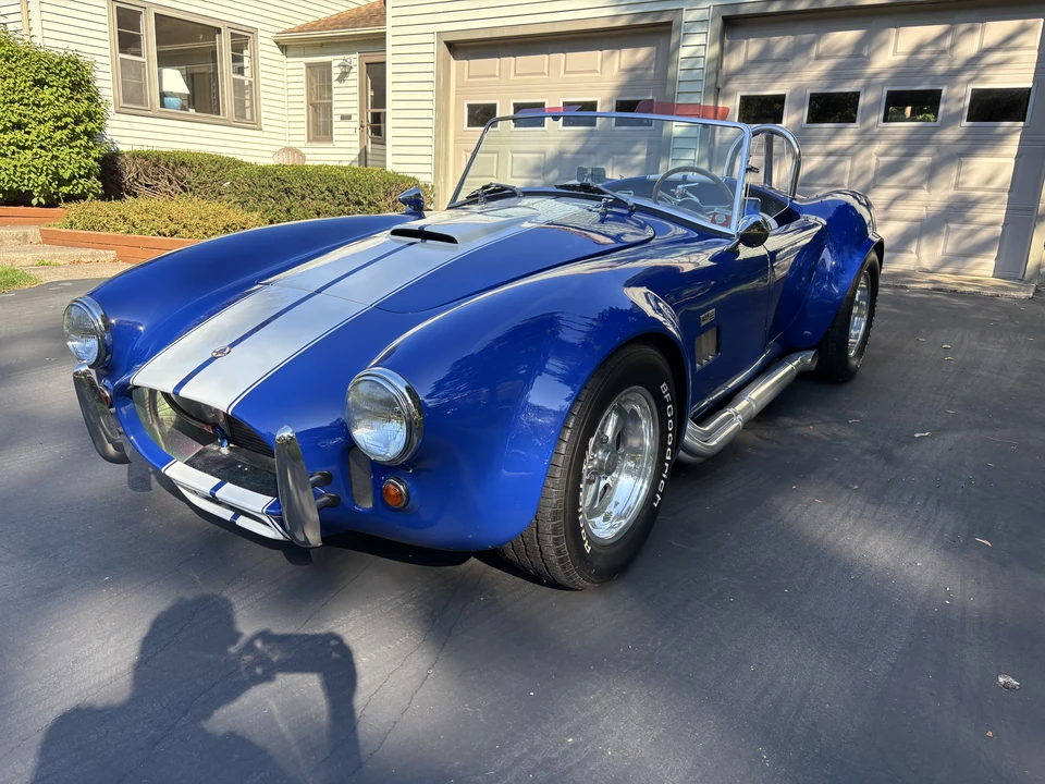 1998 Factory Five Roadster - Image 8 of 26