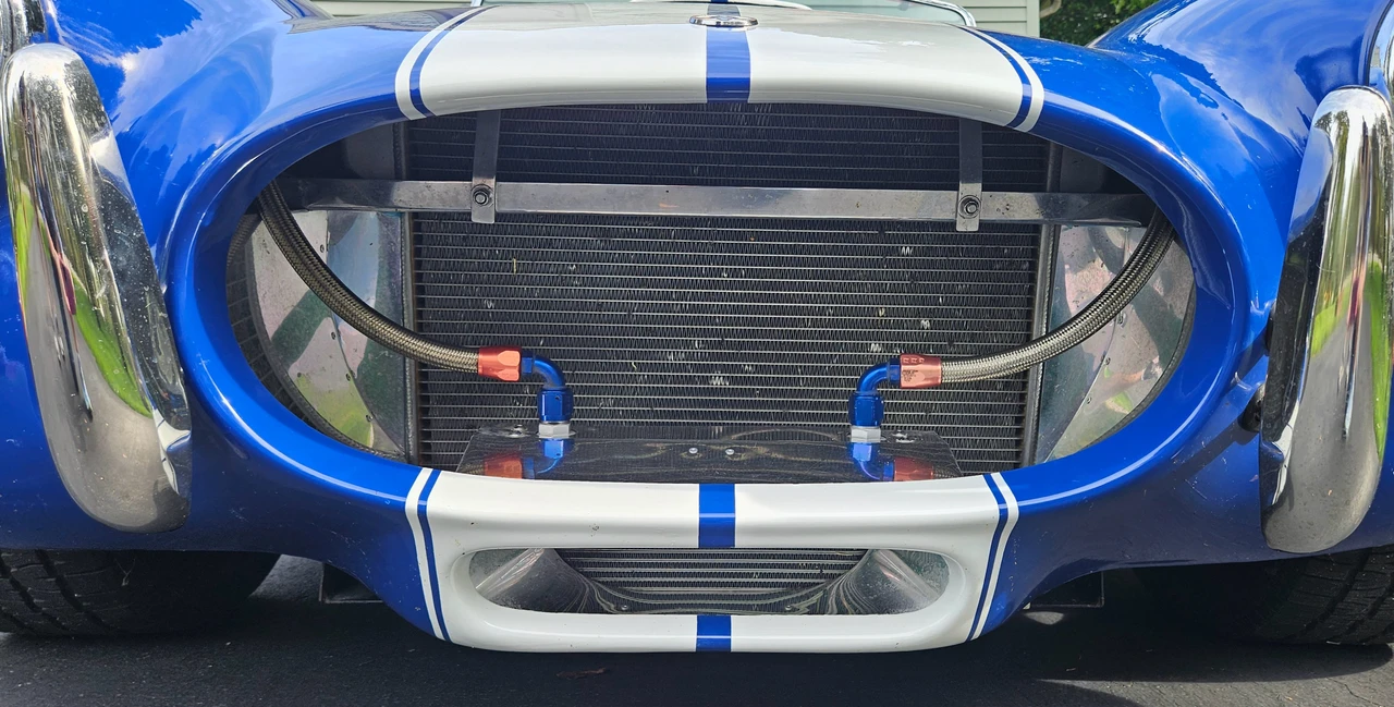 1998 Factory Five Roadster - Image 10 of 26