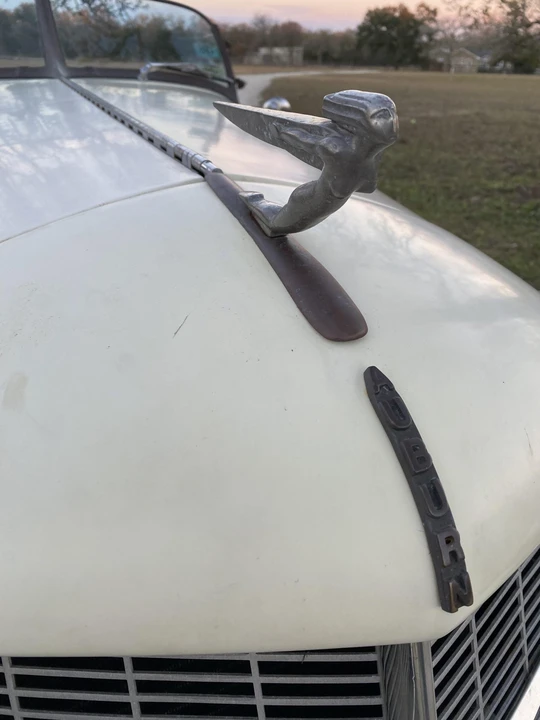 Auburn Speedster - Image 12 of 31