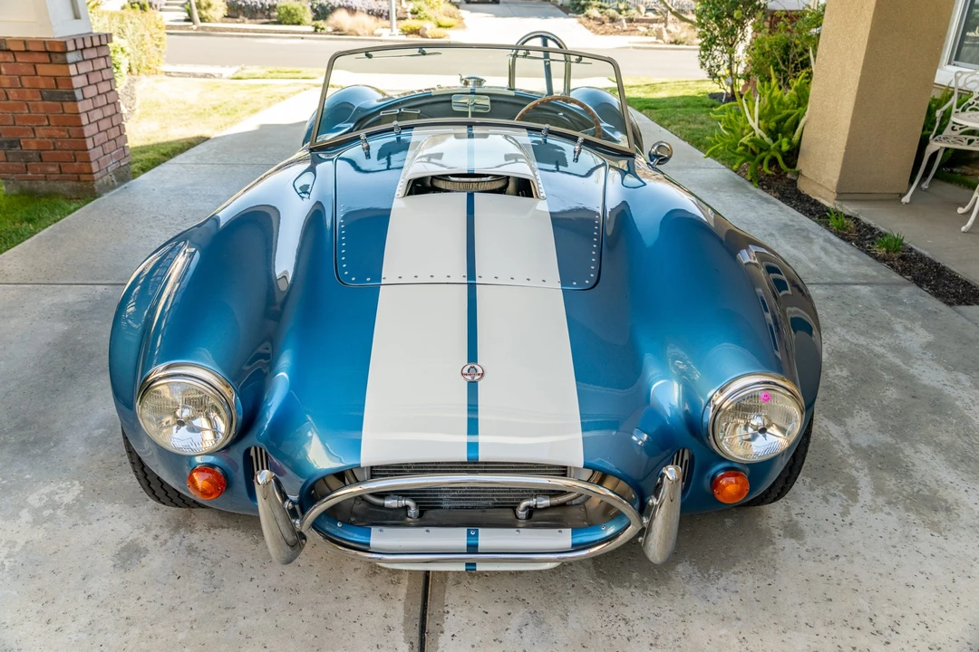Shelby Cobra Replica - Image 20 of 31