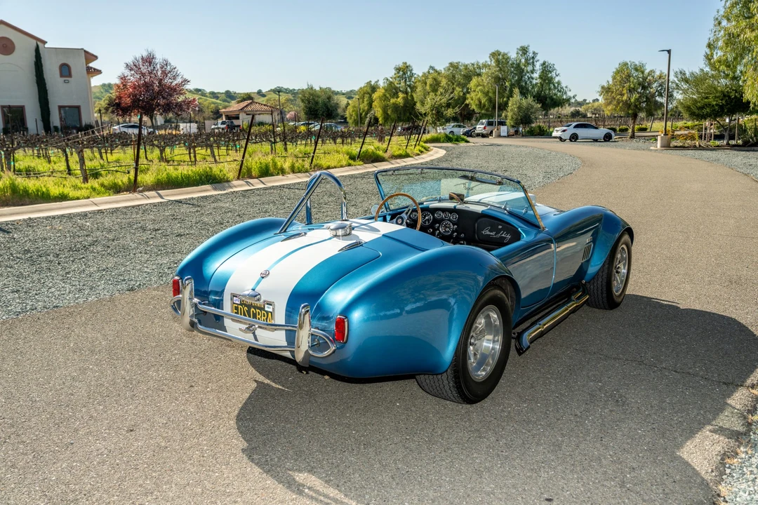 Shelby Cobra Replica - Image 10 of 31