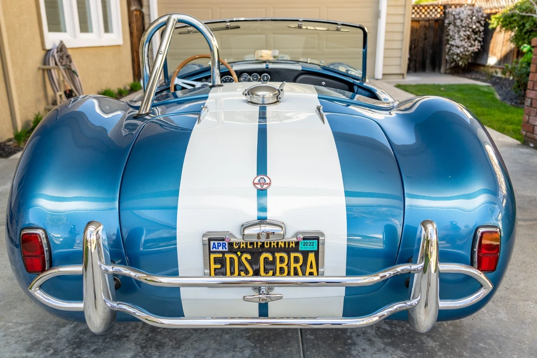 Shelby Cobra Replica - Image 24 of 31