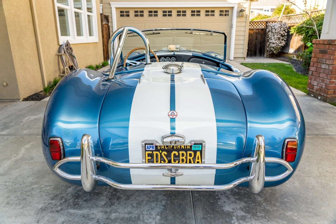 Shelby Cobra Replica - Image 23 of 31