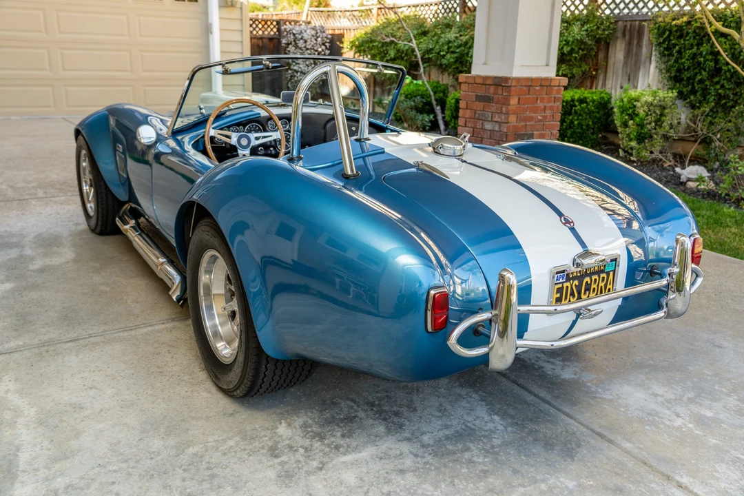 Shelby Cobra Replica - Image 8 of 31