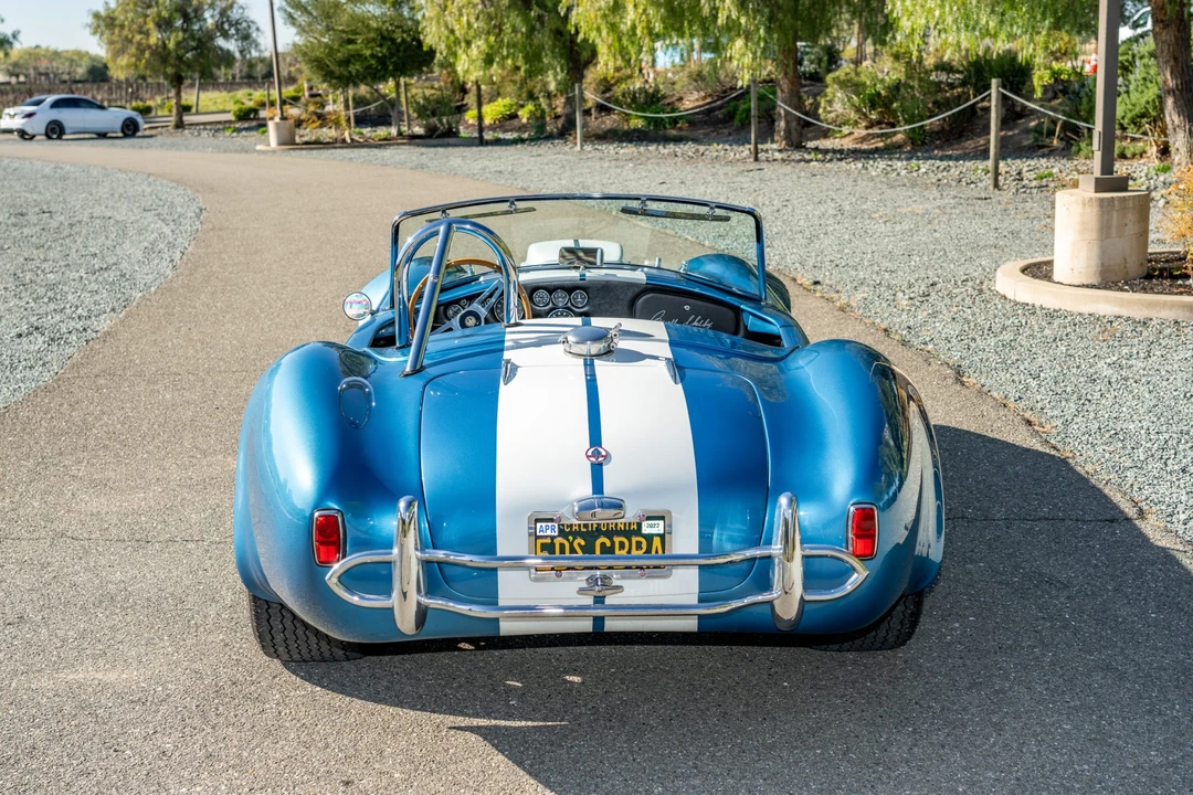Shelby Cobra Replica - Image 22 of 31