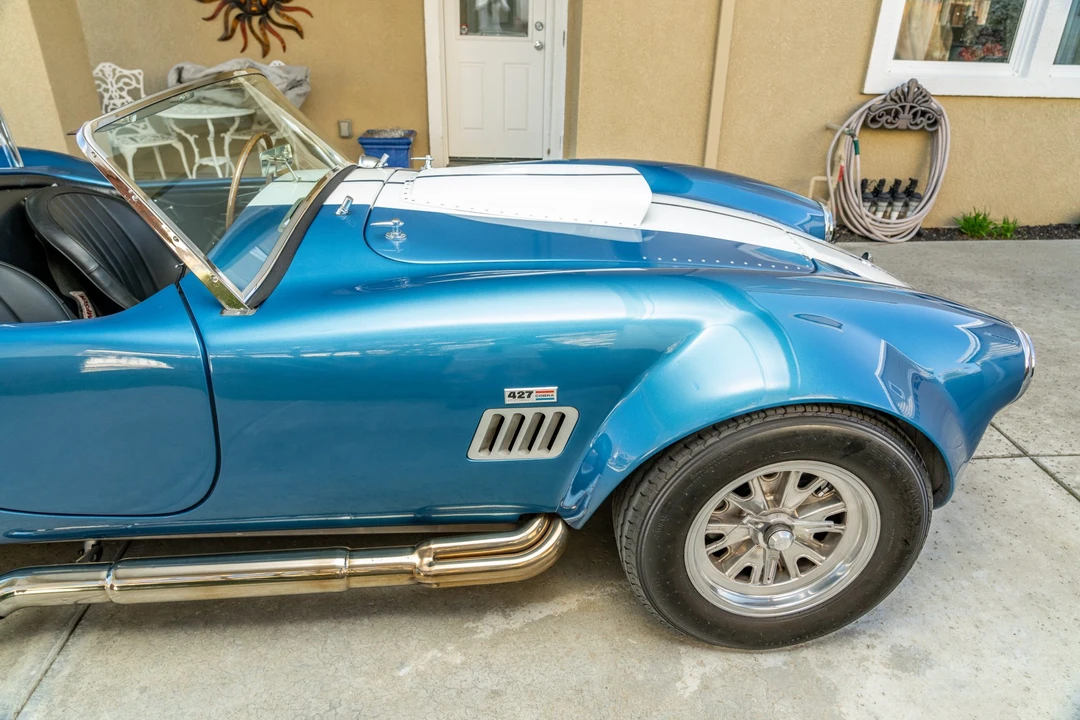 Shelby Cobra Replica - Image 27 of 31
