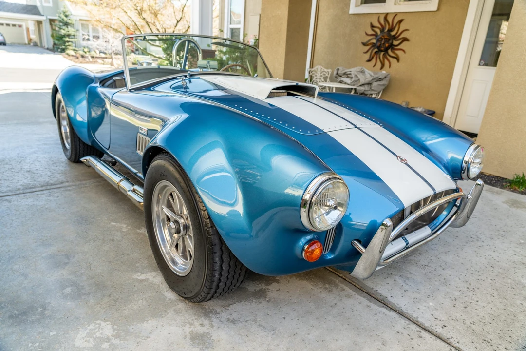 Shelby Cobra Replica - Image 16 of 31