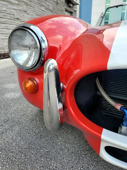 Shelby Cobra Replica - Image 18 of 31