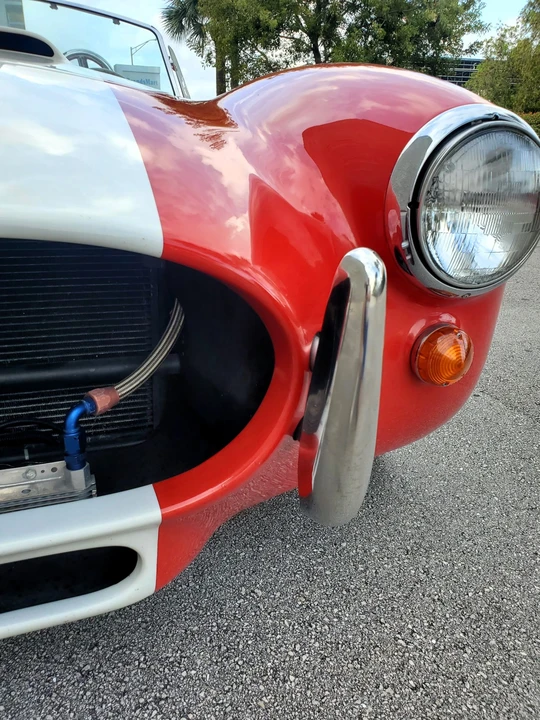 Shelby Cobra Replica - Image 19 of 31