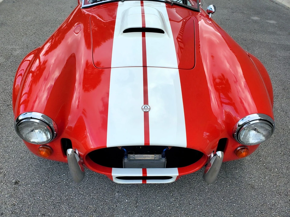 Shelby Cobra Replica - Image 15 of 31