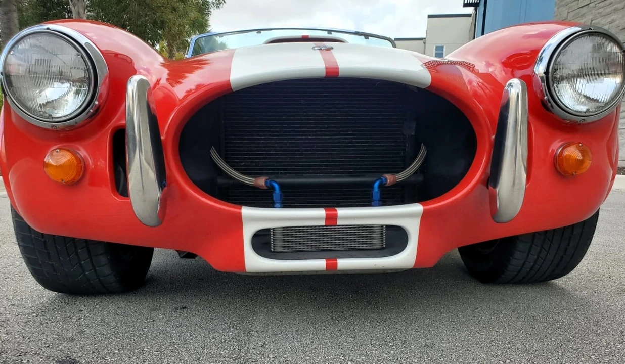 Shelby Cobra Replica - Image 16 of 31