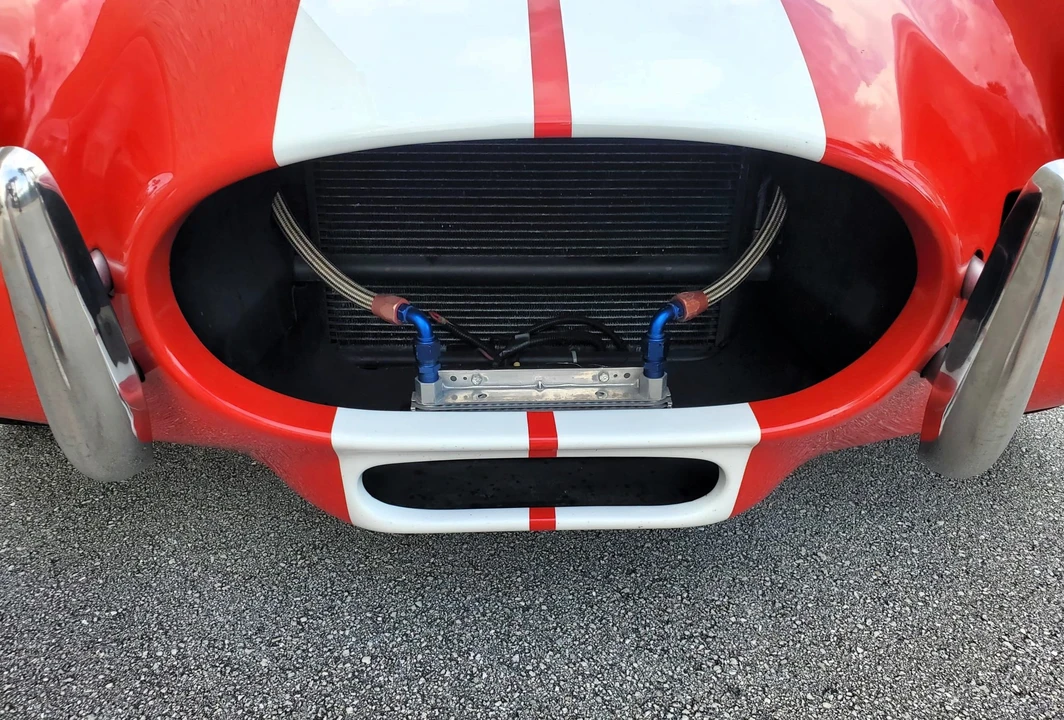 Shelby Cobra Replica - Image 17 of 31
