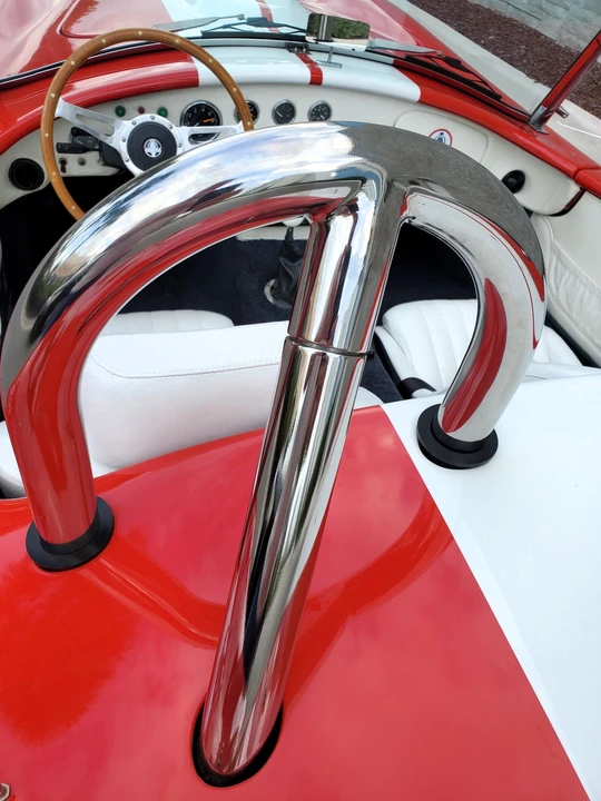 Shelby Cobra Replica - Image 28 of 31