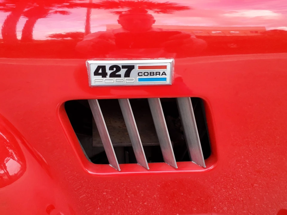 Shelby Cobra Replica - Image 23 of 31