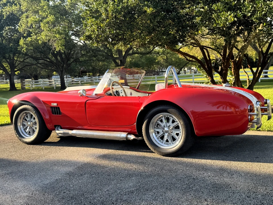 Shelby Cobra Replica - Image 5 of 31