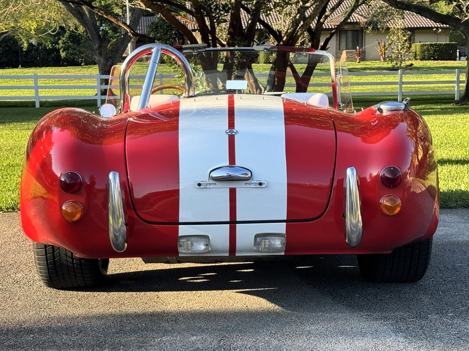 Shelby Cobra Replica - Image 6 of 31
