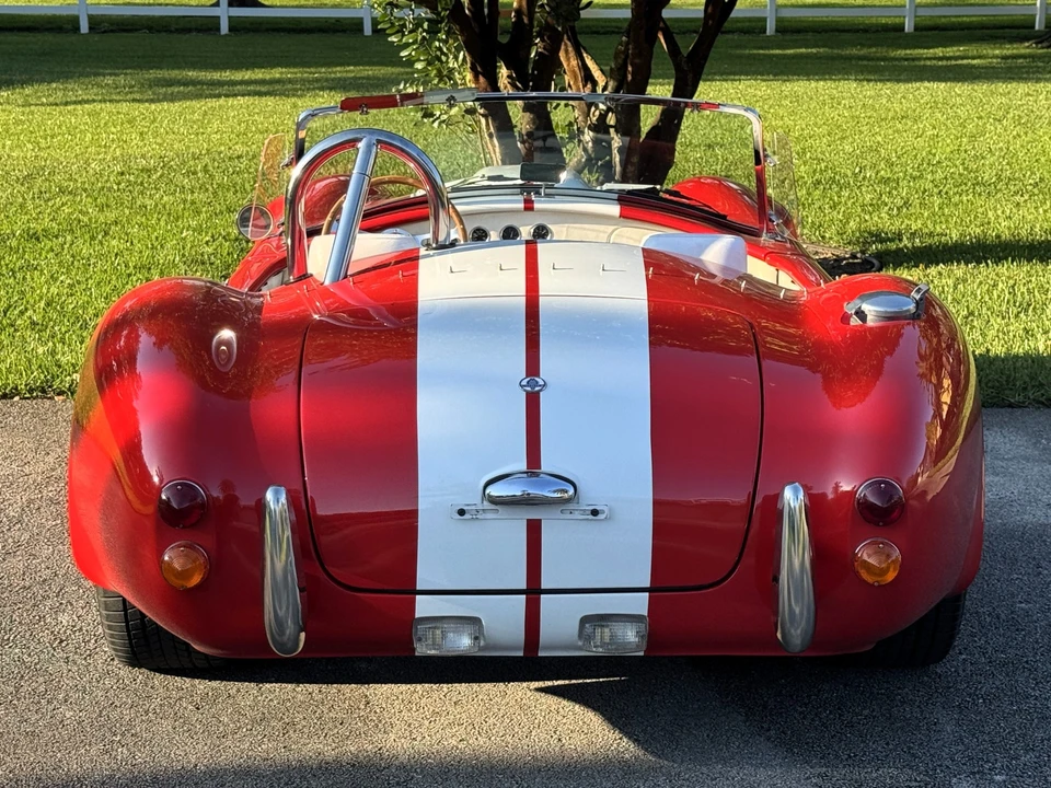 Shelby Cobra Replica - Image 7 of 31