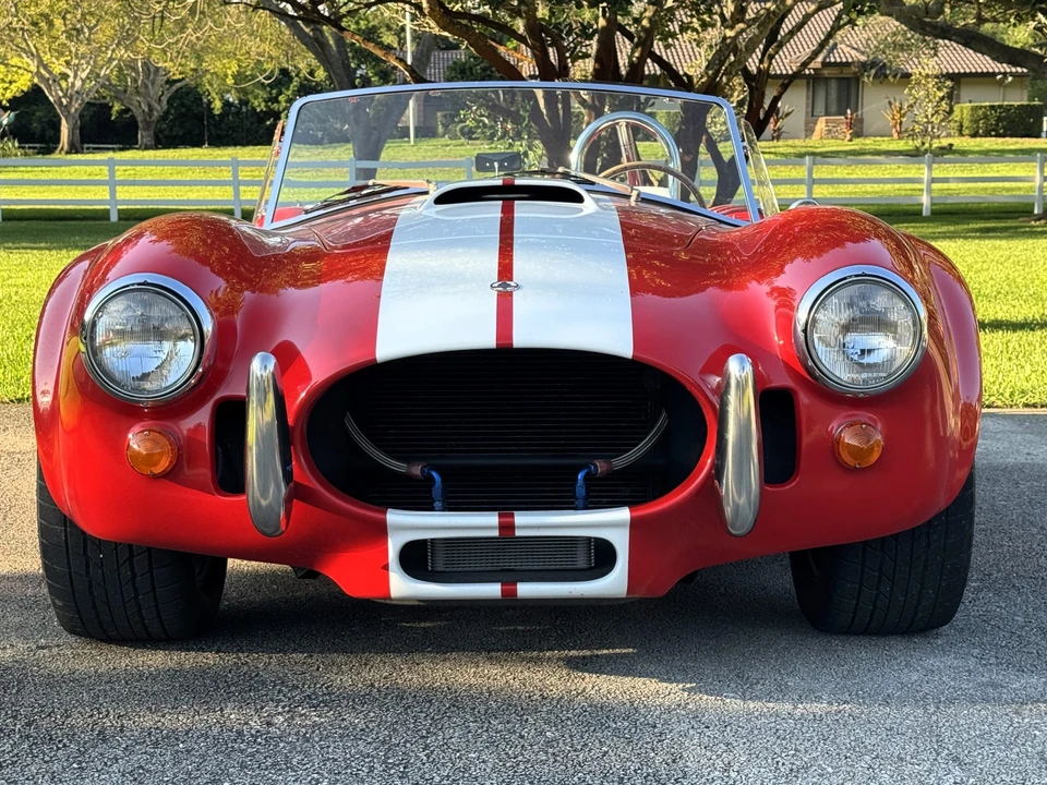 Shelby Cobra Replica - Image 13 of 31