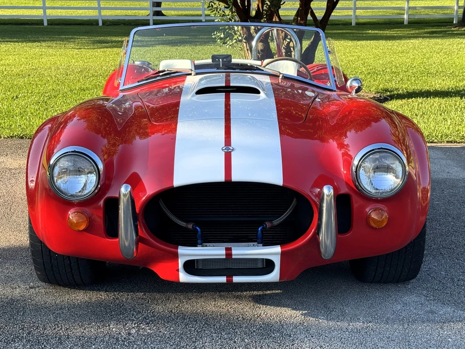 Shelby Cobra Replica - Image 14 of 31