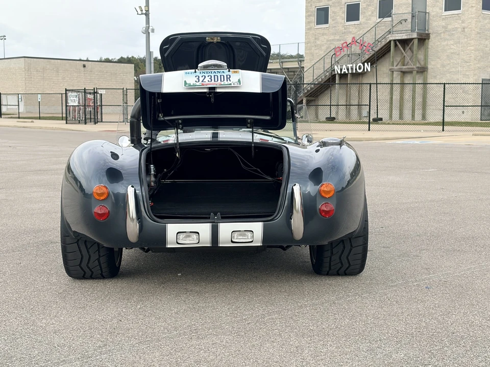 Shelby Cobra Replica - Image 24 of 31