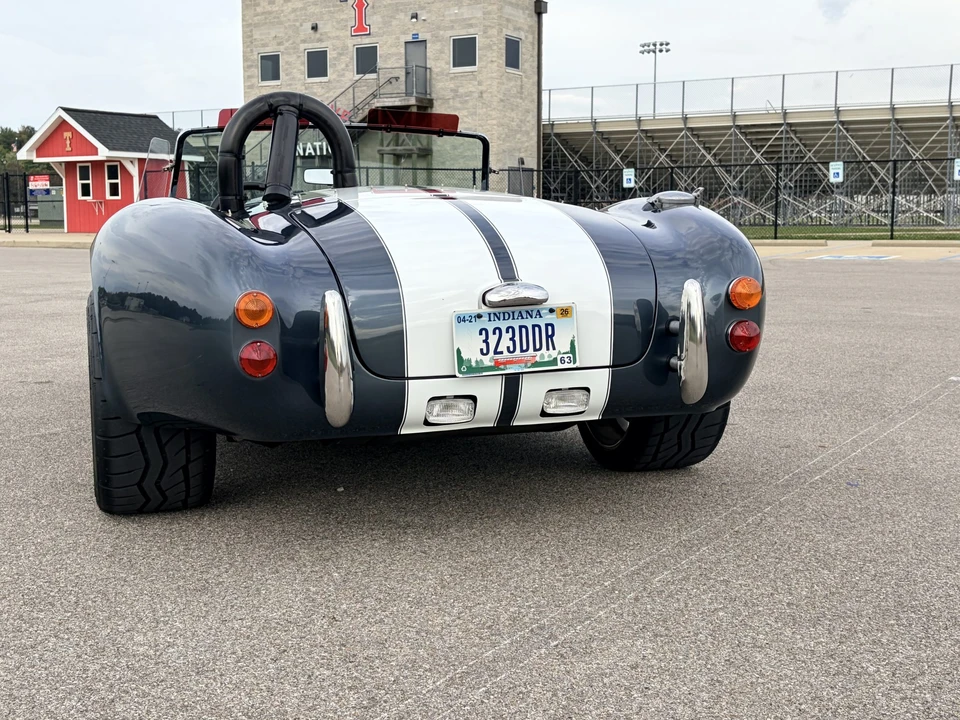 Shelby Cobra Replica - Image 16 of 31