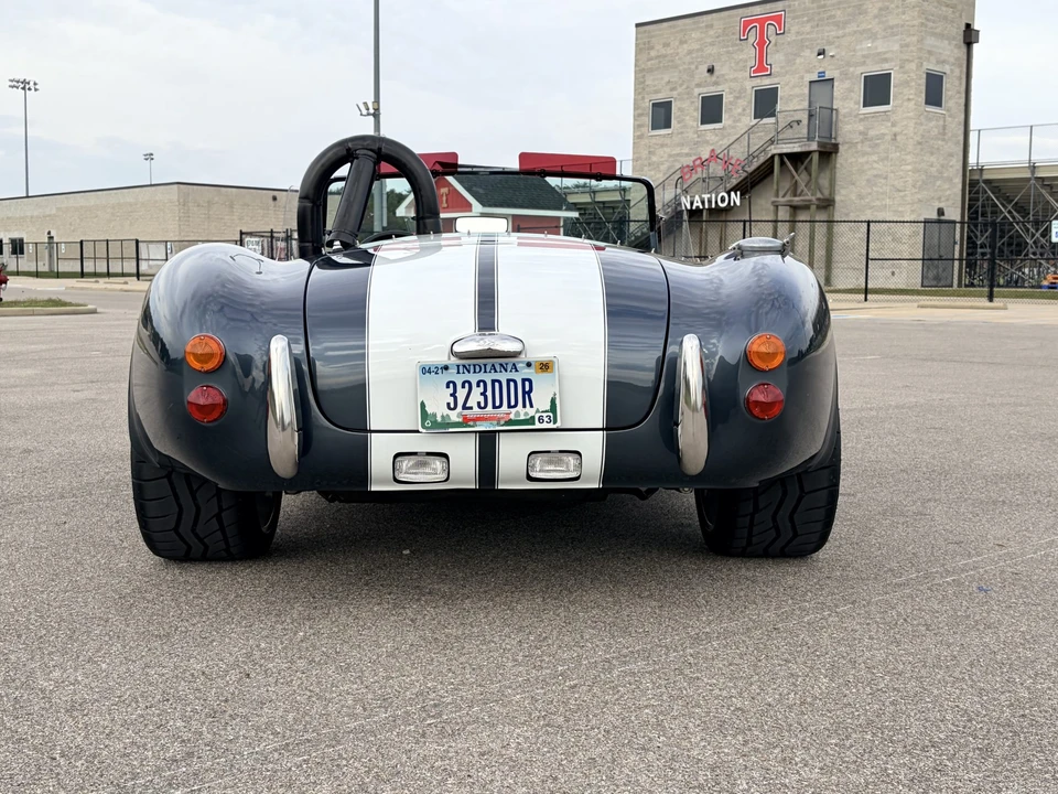 Shelby Cobra Replica - Image 15 of 31