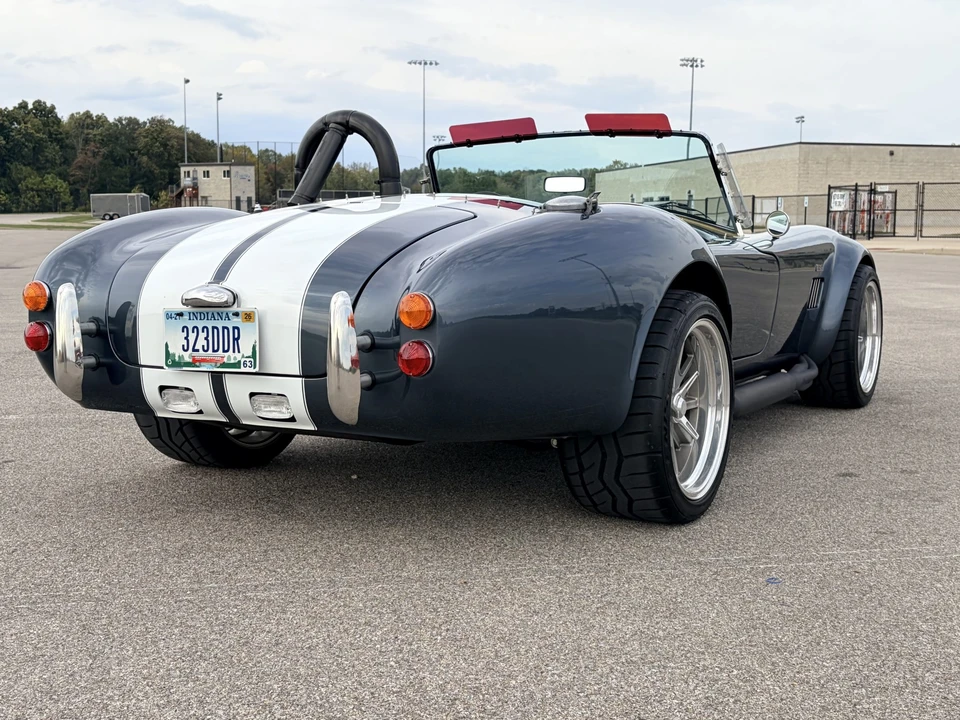 Shelby Cobra Replica - Image 14 of 31