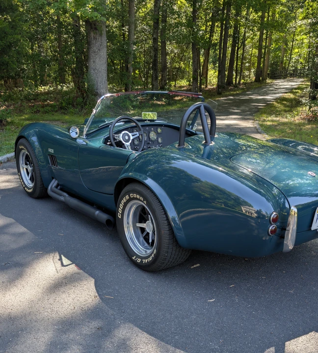 1967 Factory Five Roadster - Image 14 of 31