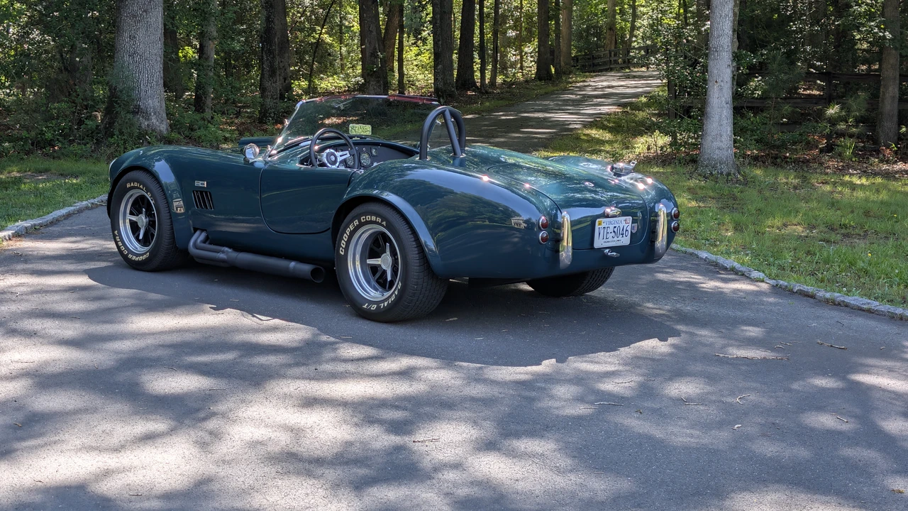 1967 Factory Five Roadster - Image 11 of 31