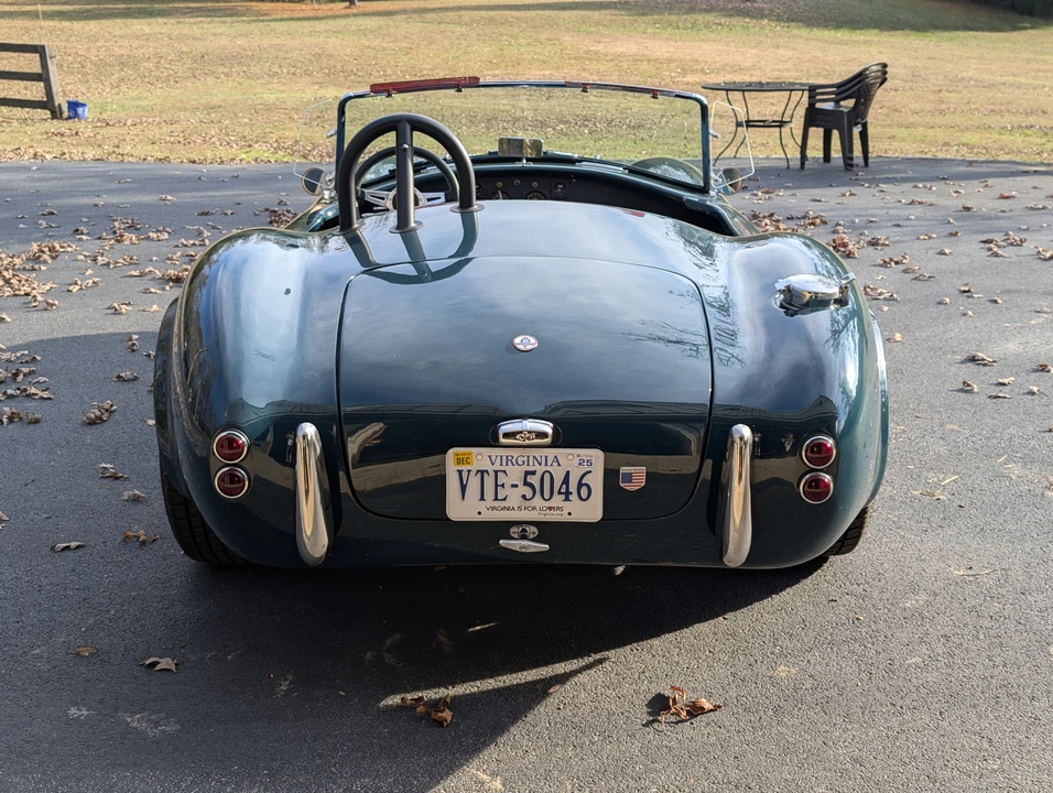 1967 Factory Five Roadster - Image 10 of 31