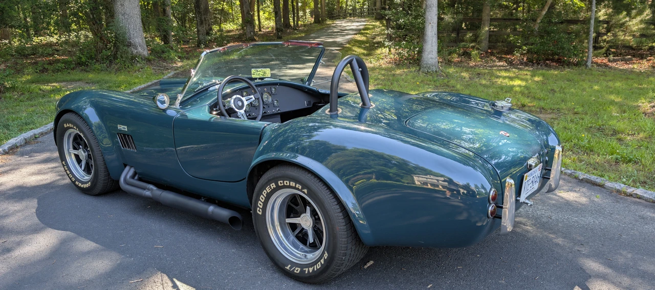 1967 Factory Five Roadster - Image 15 of 31