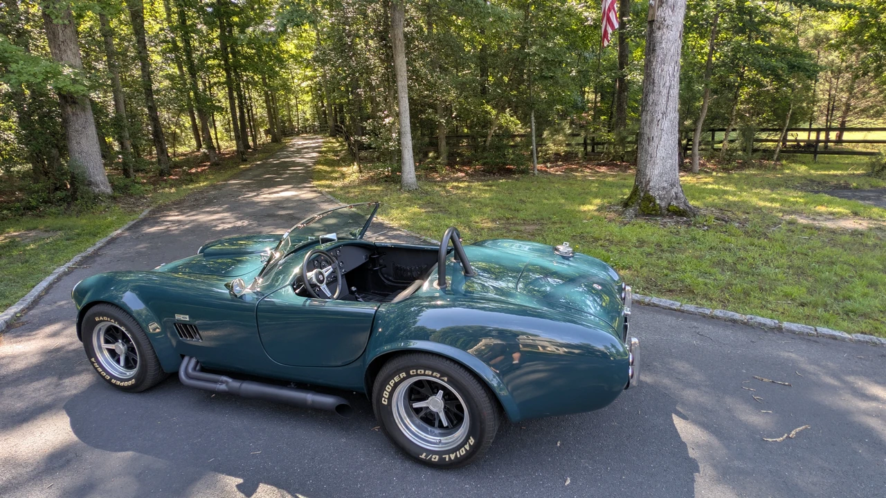 1967 Factory Five Roadster - Image 12 of 31