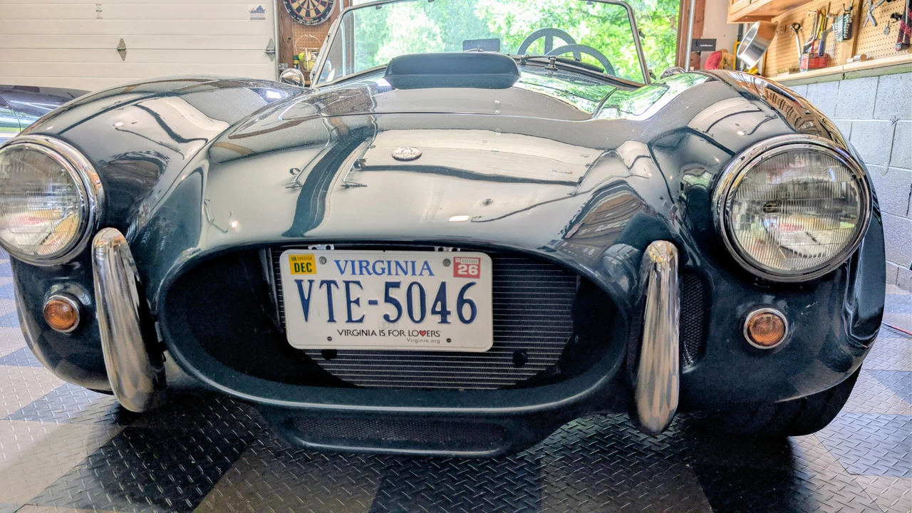 1967 Factory Five Roadster - Image 18 of 31