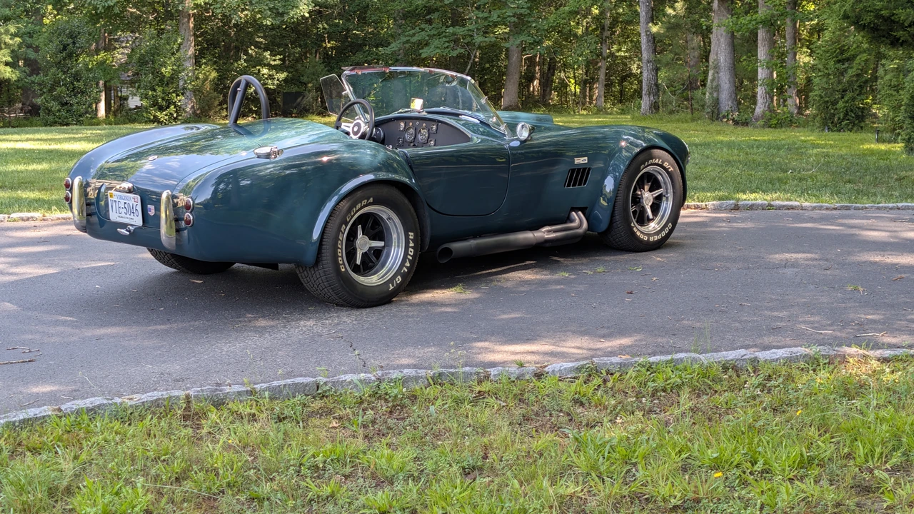 1967 Factory Five Roadster - Image 7 of 31