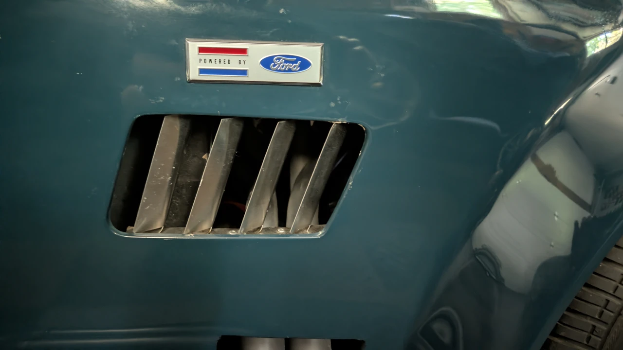 1967 Factory Five Roadster - Image 23 of 31