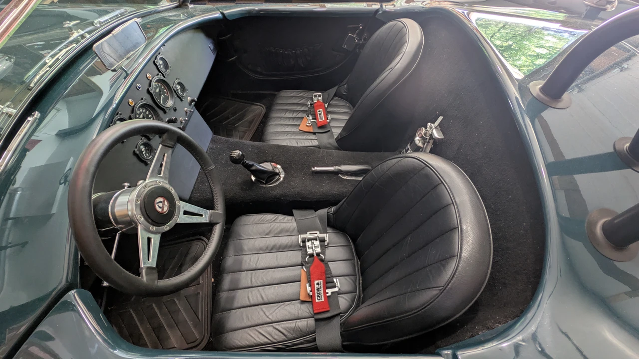 1967 Factory Five Roadster - Image 30 of 31
