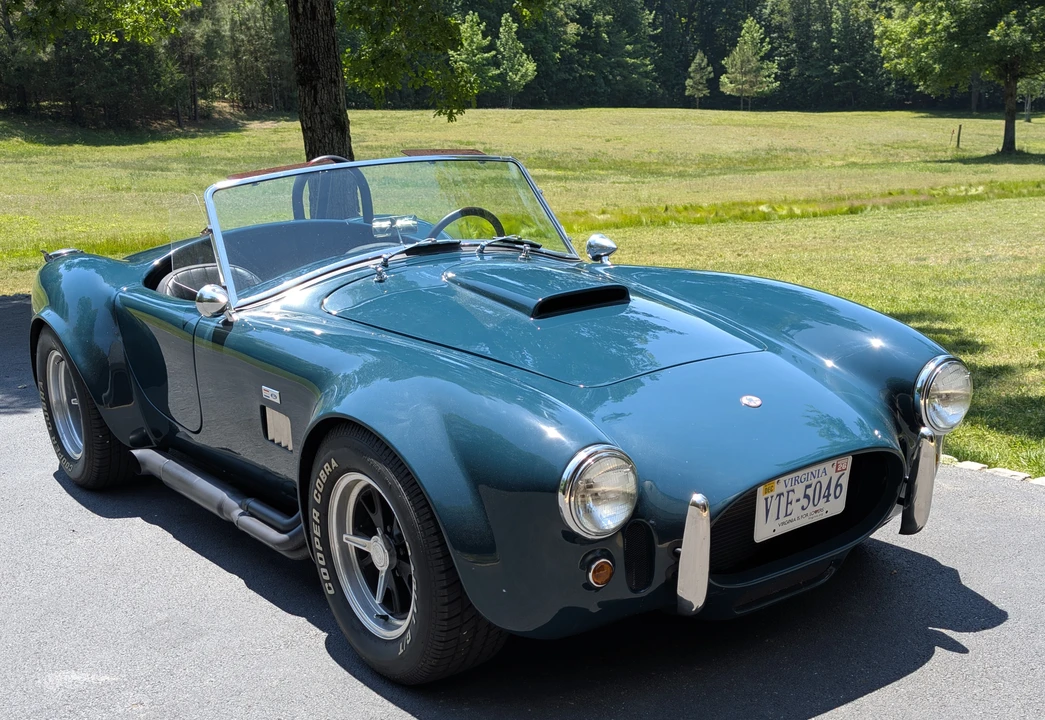 1967 Factory Five Roadster - Image 4 of 31