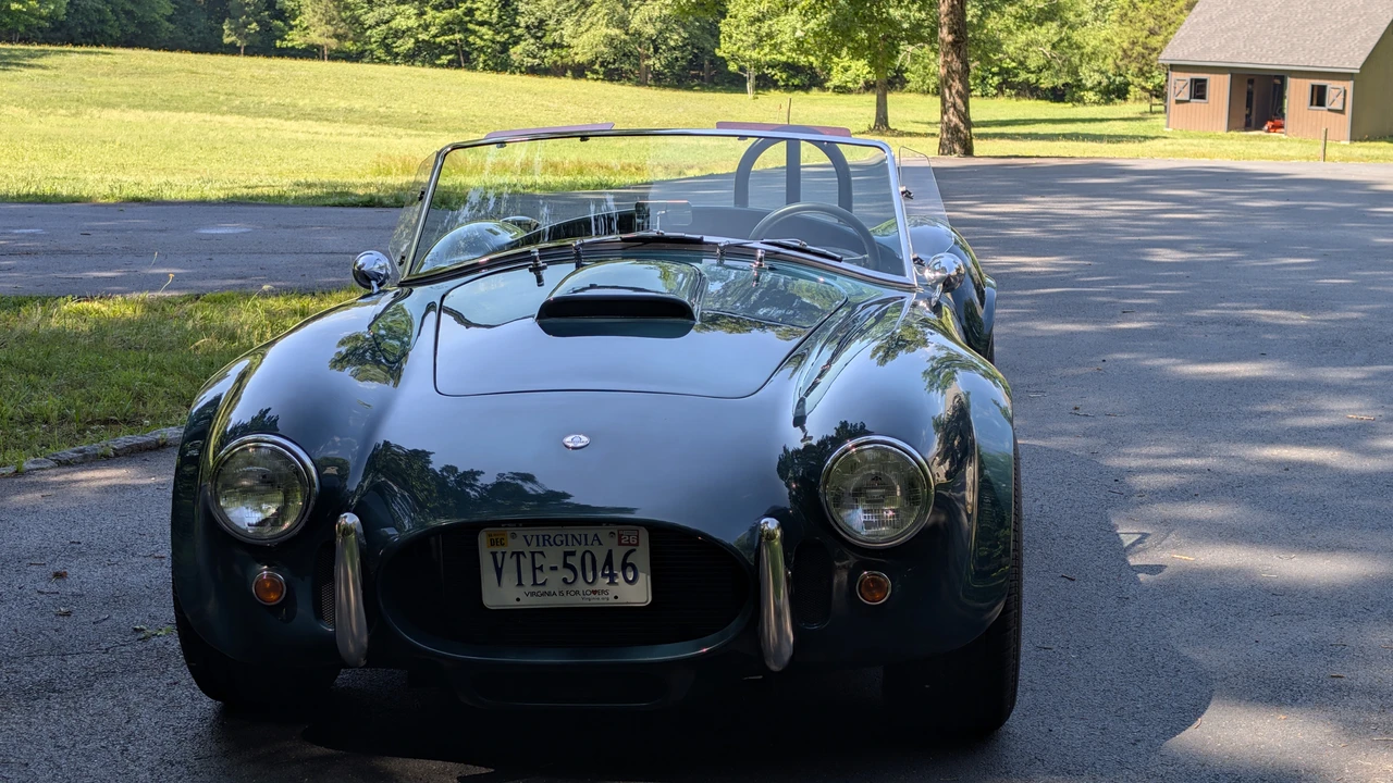 1967 Factory Five Roadster - Image 2 of 31