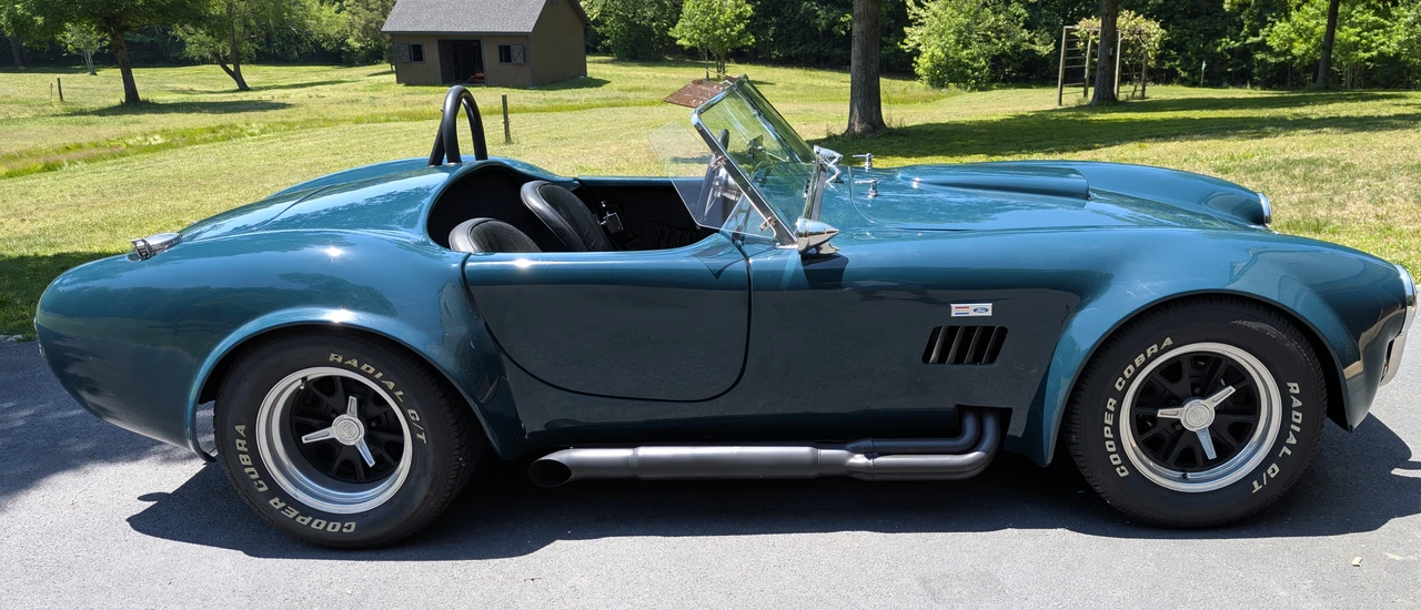 1967 Factory Five Roadster - Image 6 of 31